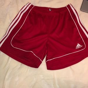 Kids soccer shorts
